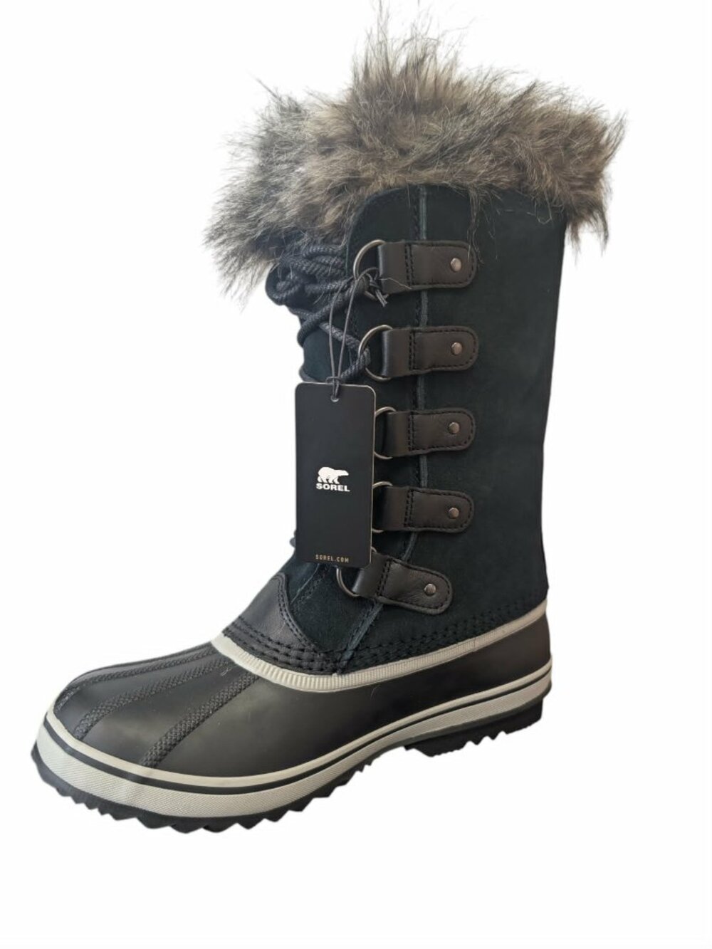 SOREL Joan of Arctic Women's Waterproof Boot Size 10 - O